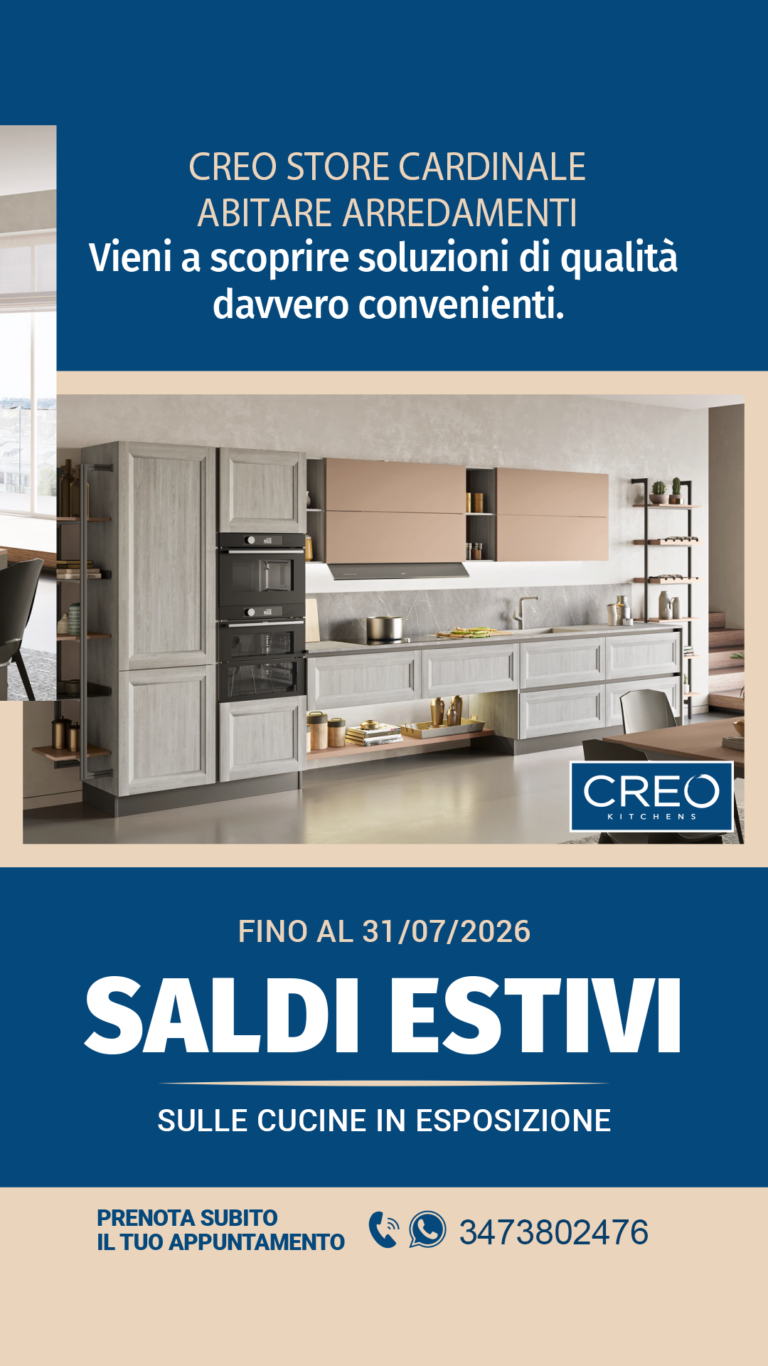 SALDI ESTIVI